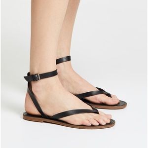 Madewell Boardwalk Thong Sandal